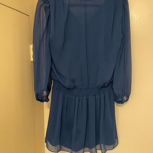 Blue Joie dress. Size 6.